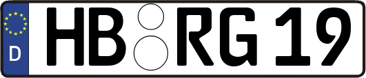 HB-RG19