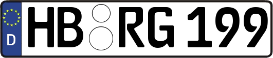 HB-RG199