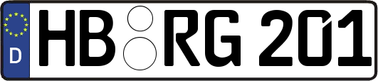 HB-RG201