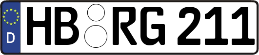 HB-RG211