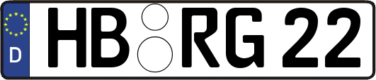HB-RG22