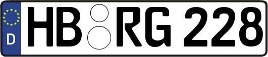 HB-RG228