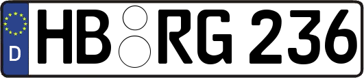 HB-RG236