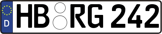 HB-RG242