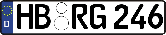 HB-RG246