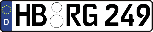 HB-RG249