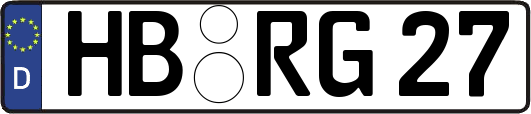 HB-RG27