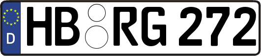 HB-RG272