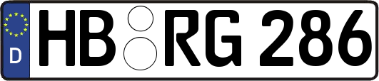 HB-RG286