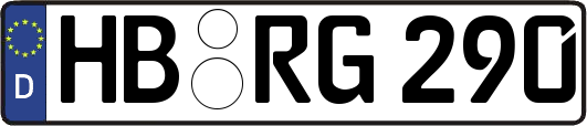 HB-RG290