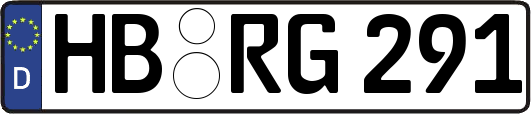 HB-RG291
