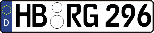 HB-RG296
