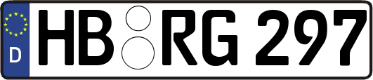 HB-RG297
