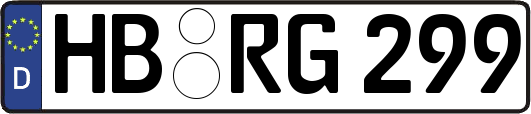 HB-RG299