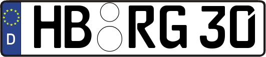 HB-RG30