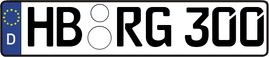 HB-RG300