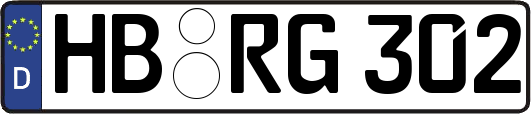 HB-RG302