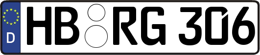 HB-RG306