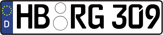 HB-RG309