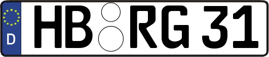HB-RG31