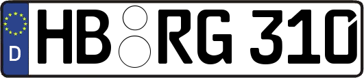 HB-RG310
