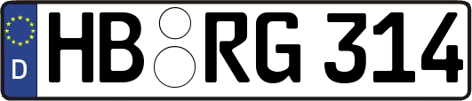 HB-RG314