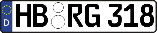 HB-RG318