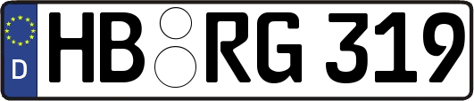 HB-RG319