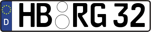 HB-RG32
