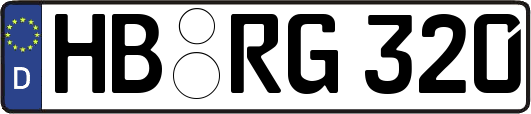 HB-RG320