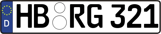 HB-RG321