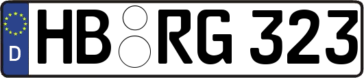 HB-RG323