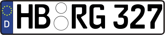 HB-RG327