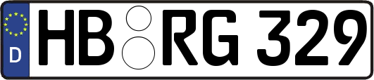 HB-RG329