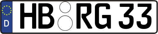 HB-RG33
