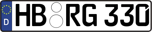 HB-RG330