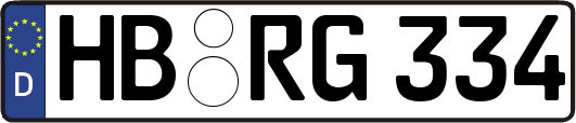 HB-RG334