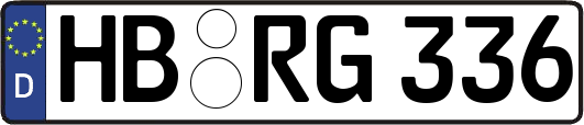 HB-RG336