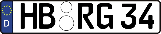 HB-RG34