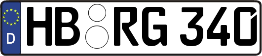 HB-RG340