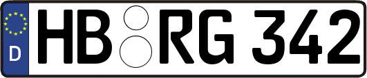 HB-RG342