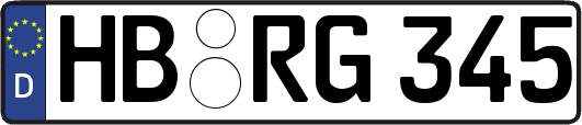 HB-RG345