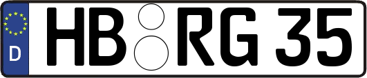 HB-RG35