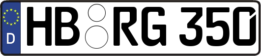 HB-RG350