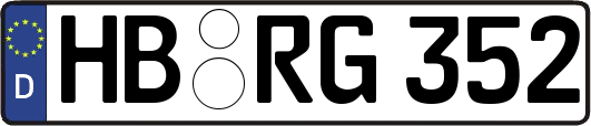 HB-RG352
