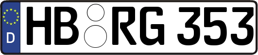 HB-RG353