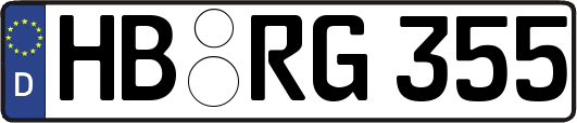 HB-RG355