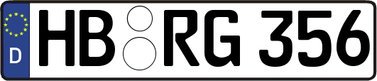 HB-RG356