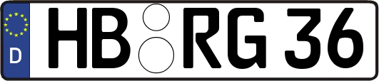 HB-RG36