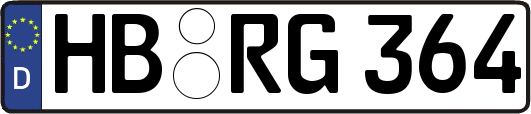 HB-RG364